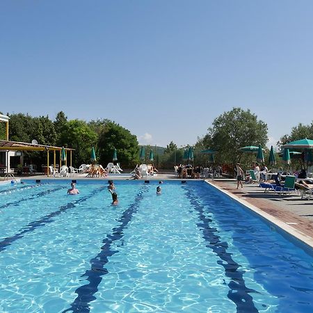 Camping Le Soline Casciano Di Murlo 外观 照片