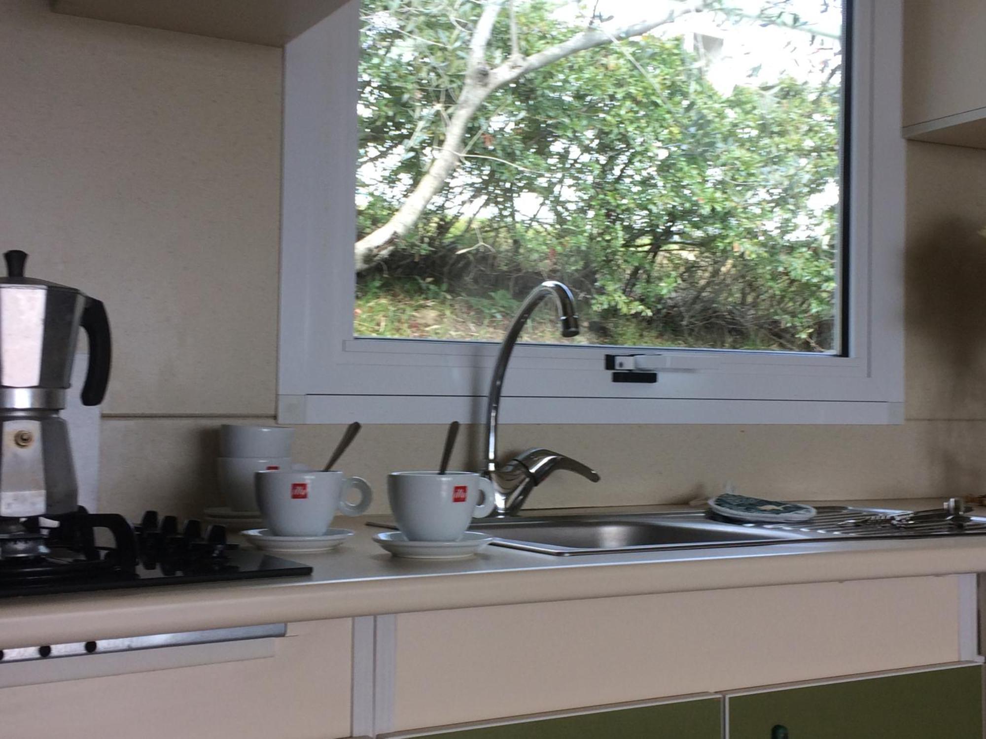 Camping Le Soline Casciano Di Murlo 客房 照片