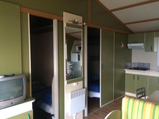Camping Le Soline Casciano Di Murlo 客房 照片
