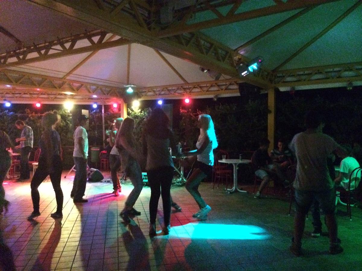 Camping Le Soline Casciano Di Murlo 外观 照片