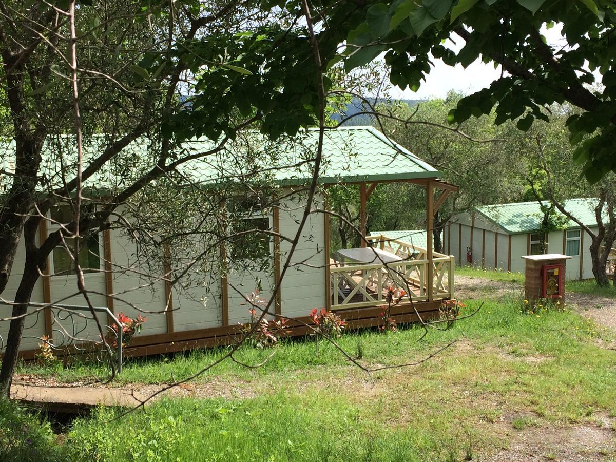 Camping Le Soline Casciano Di Murlo 外观 照片
