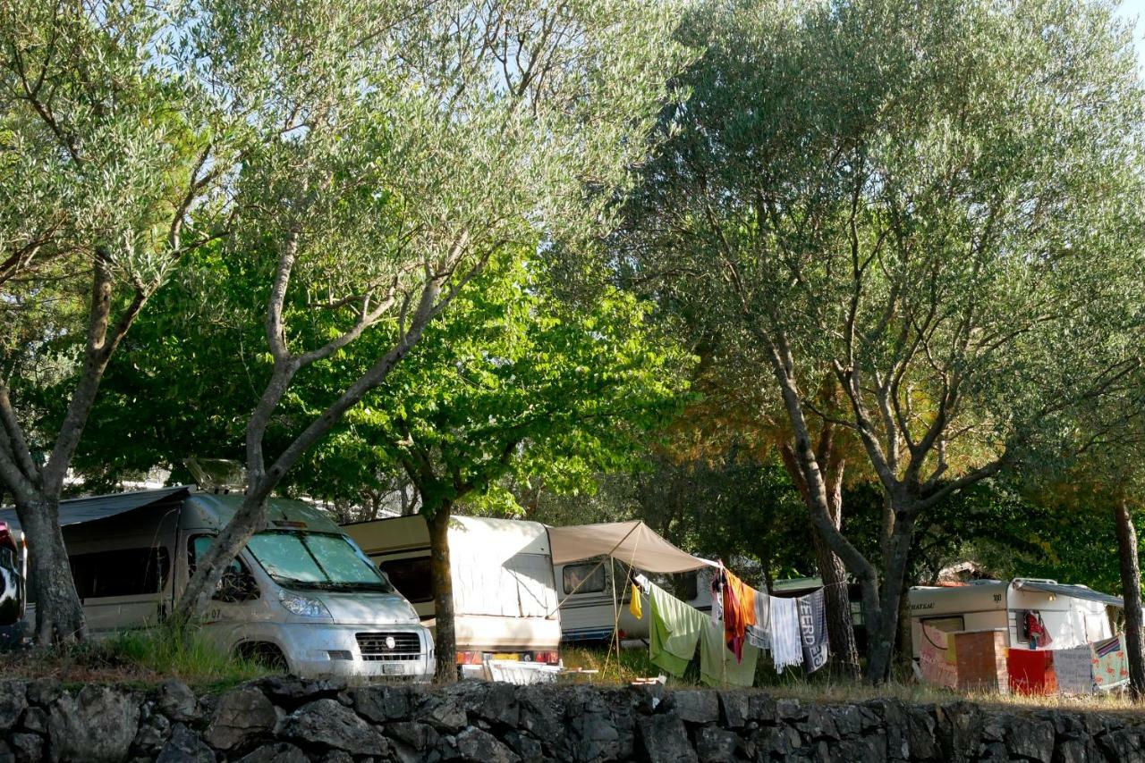 Camping Le Soline Casciano Di Murlo 外观 照片