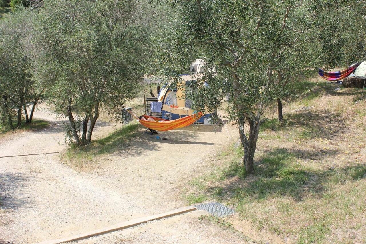 Camping Le Soline Casciano Di Murlo 外观 照片
